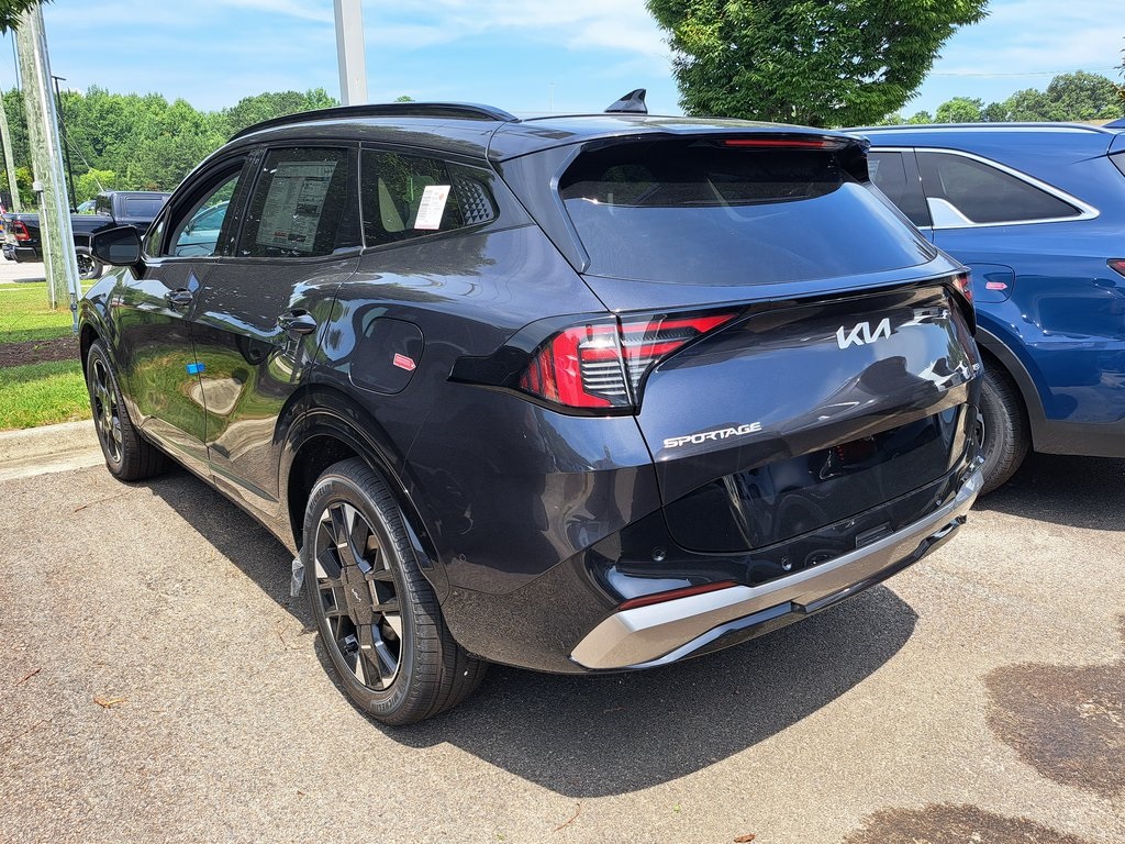 2026 Kia Sportage SX-Prestige SUV AWD 5