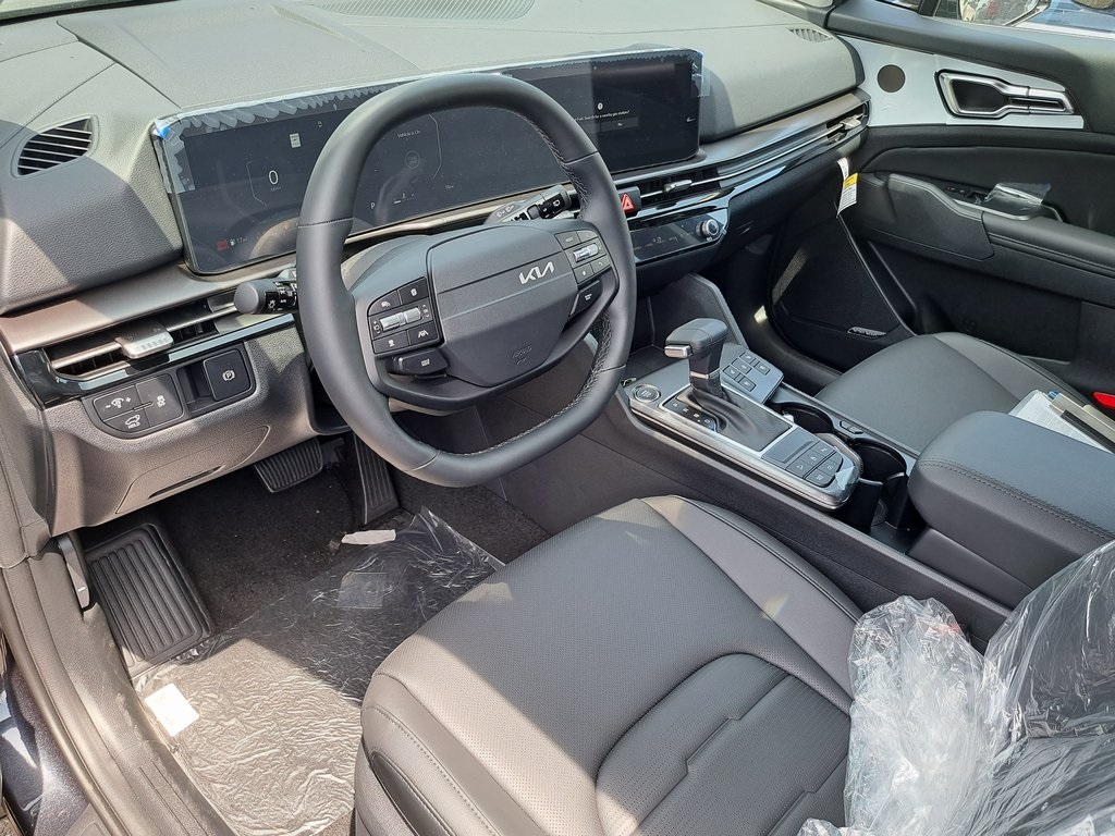2026 Kia Sportage SX-Prestige SUV AWD 6