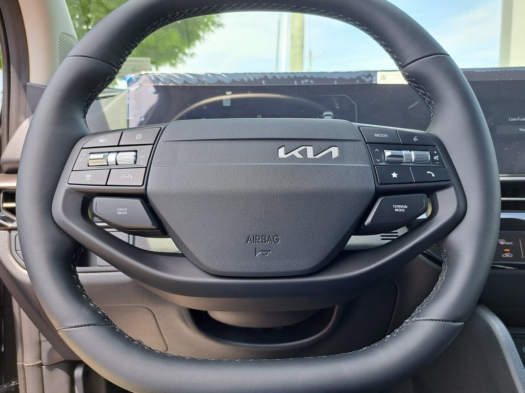 2026 Kia Sportage SX-Prestige SUV AWD 8