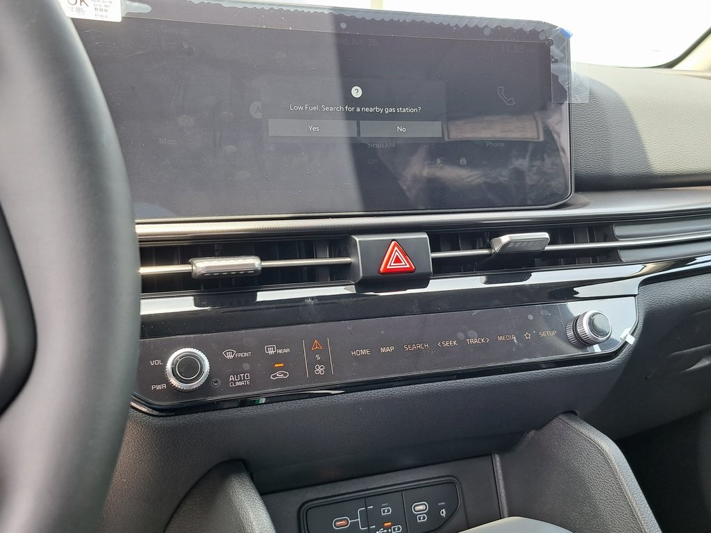 2026 Kia Sportage SX-Prestige SUV AWD 9