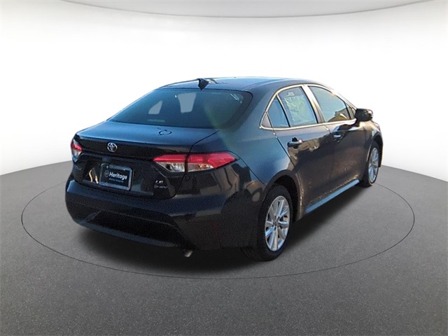 new 2026 Toyota Corolla Hybrid car, priced at $27,628