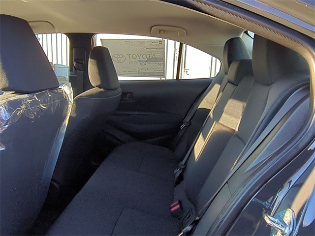 new 2026 Toyota Corolla Hybrid car, priced at $27,628