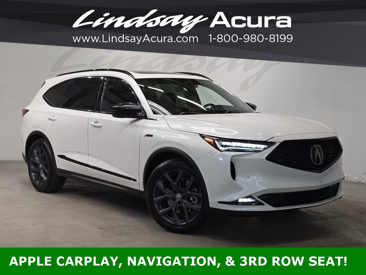 2023 Acura MDX A-Spec Package's photo