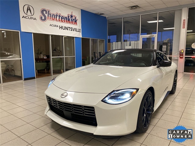 2024 Nissan Z Performance's photo