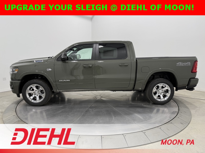 2026 Ram 1500 Big Horn Lone Star photo 2