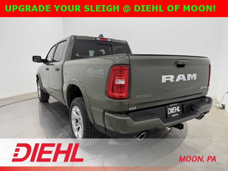 2026 Ram 1500 Big Horn Lone Star photo 3
