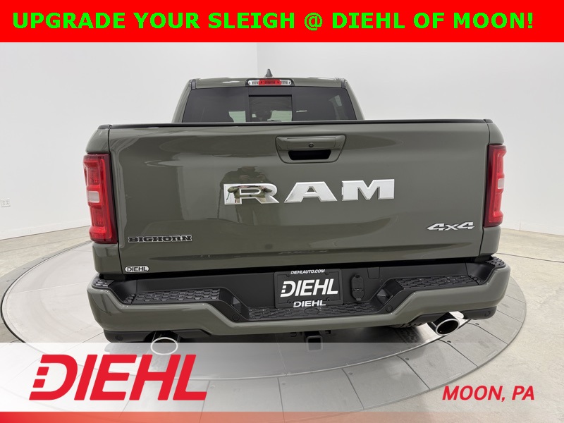 2026 Ram 1500 Big Horn Lone Star photo 4