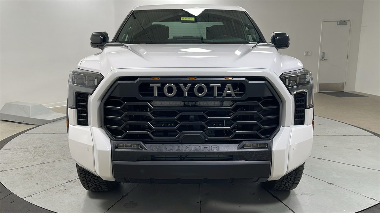 2026 Toyota Tundra TRD Pro CrewMax photo 2