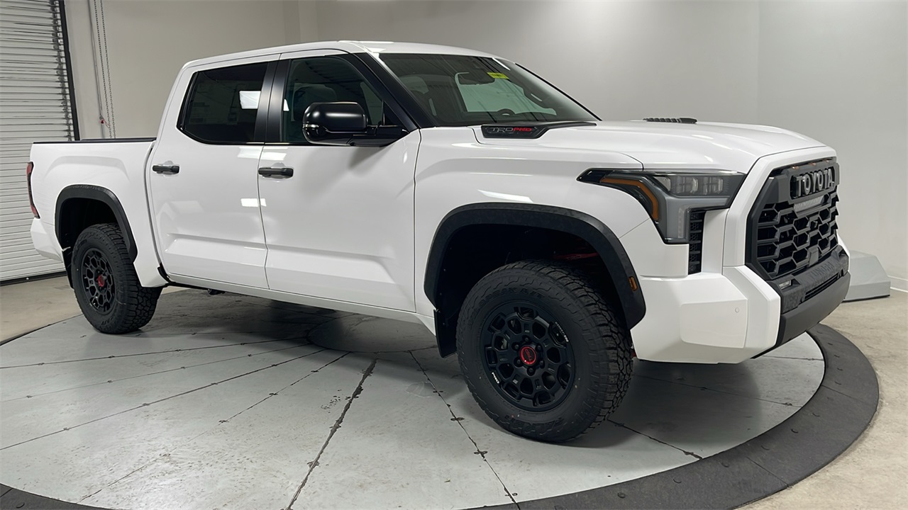 2026 Toyota Tundra TRD Pro CrewMax photo 3