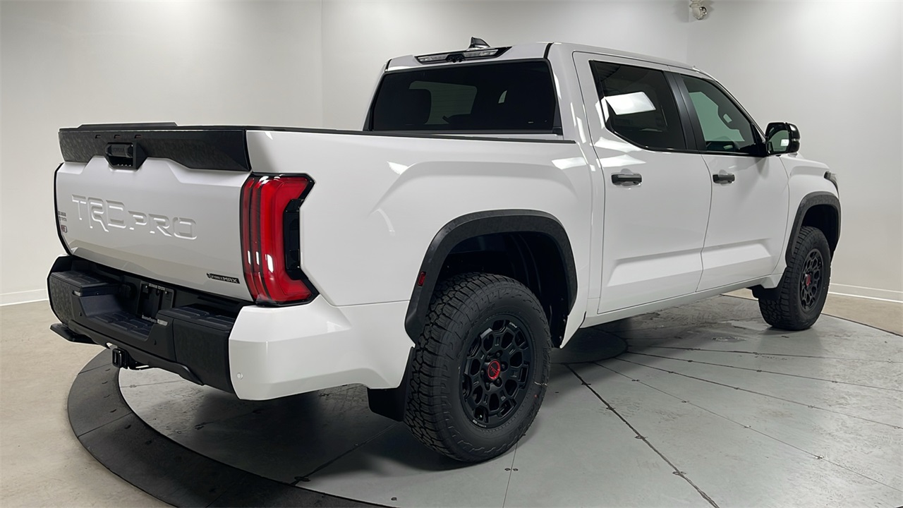 2026 Toyota Tundra TRD Pro CrewMax photo 4