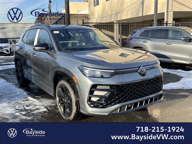 new 2026 Volkswagen Tiguan car, priced at $41,337