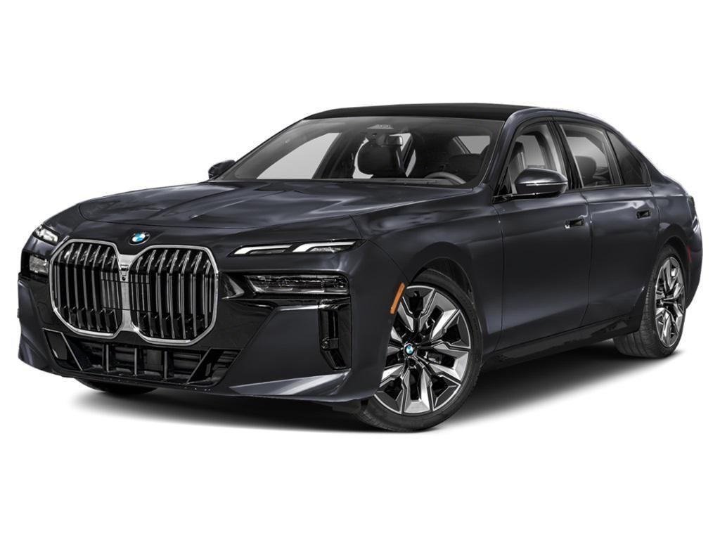 7 Series Sedan 740i xDrive