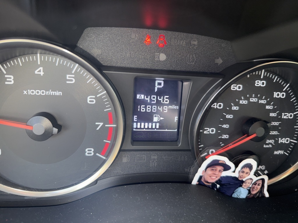 2017 Subaru Crosstrek