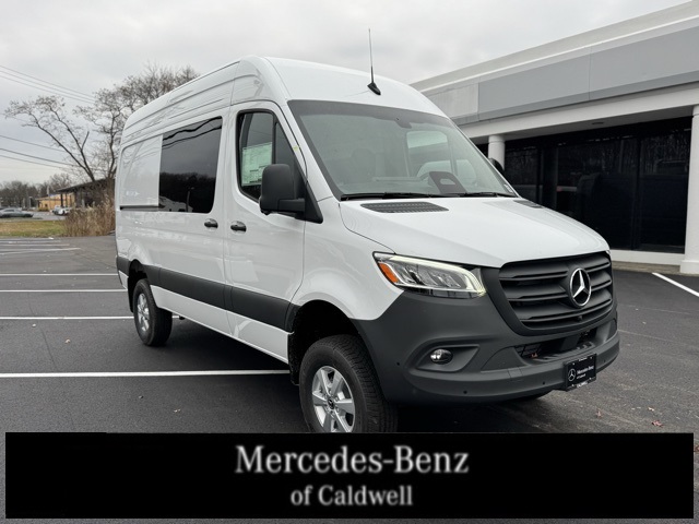 2026 Mercedes-Benz Sprinter Cargo Van Base's photo