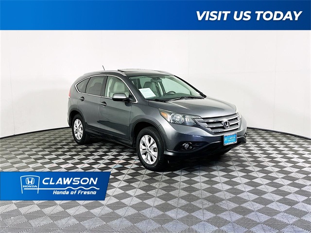 2013 Honda CR-V