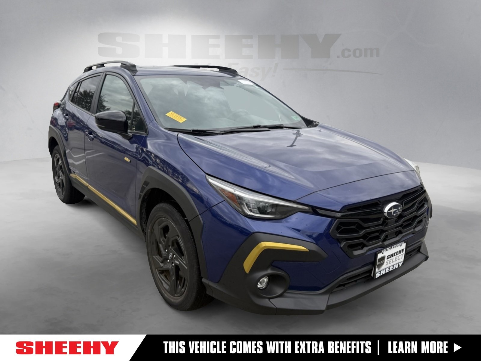 2024 Subaru Crosstrek Sport's photo