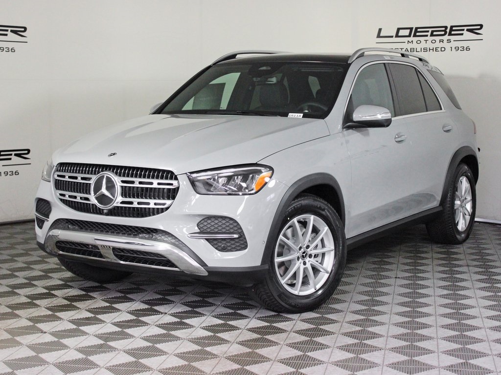 used 2026 Mercedes-Benz GLE car, priced at $65,489