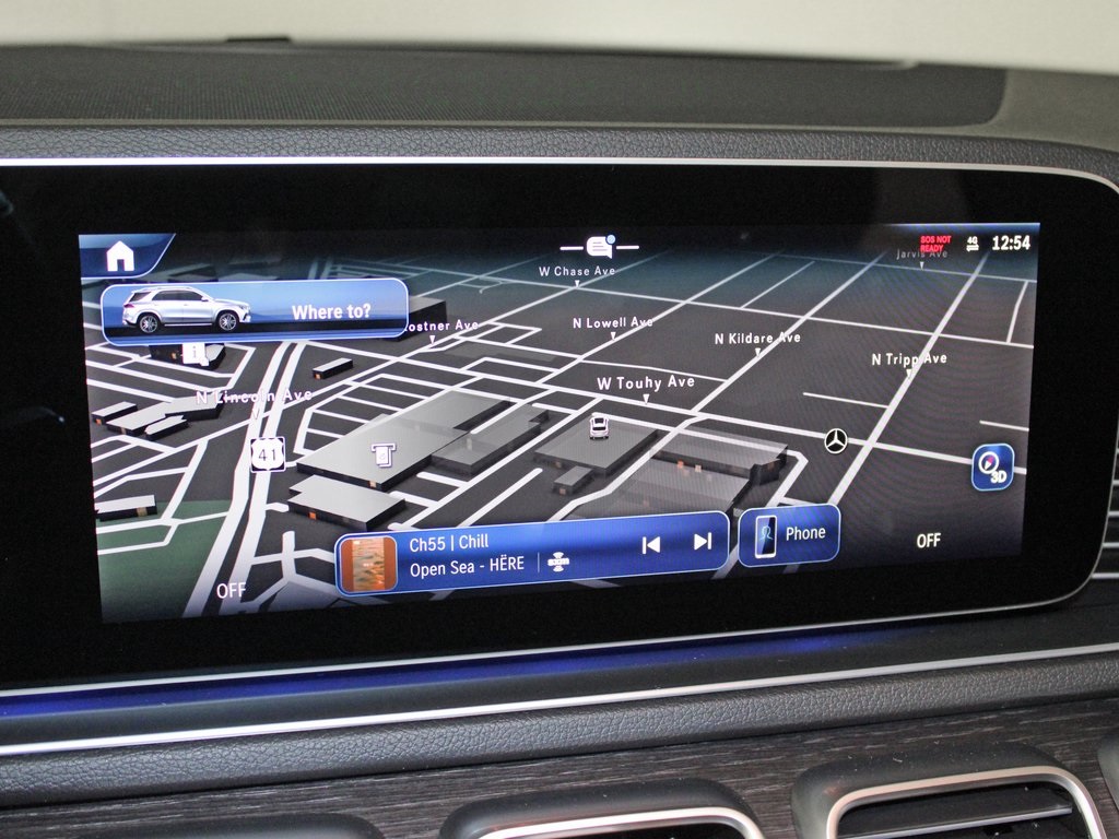 used 2026 Mercedes-Benz GLE car, priced at $65,489