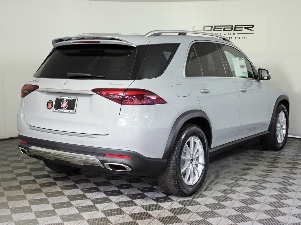 used 2026 Mercedes-Benz GLE car, priced at $65,489