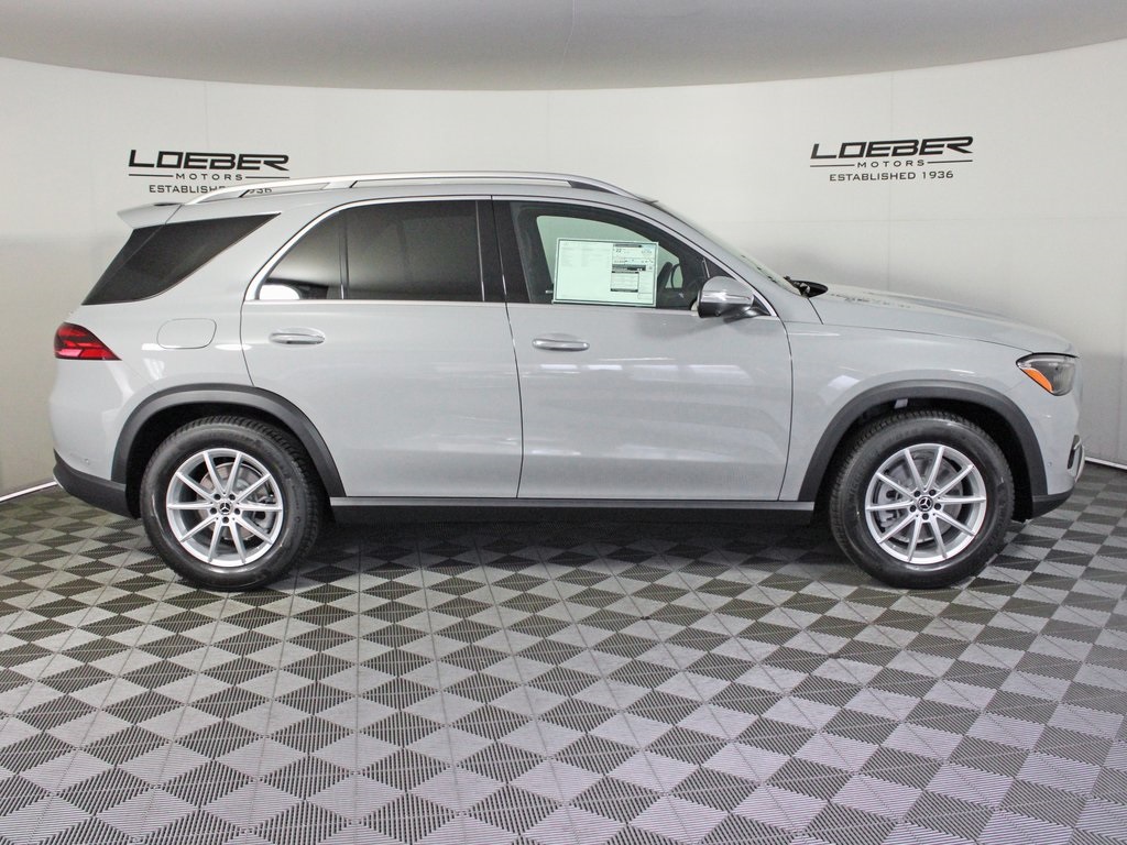 used 2026 Mercedes-Benz GLE car, priced at $65,489