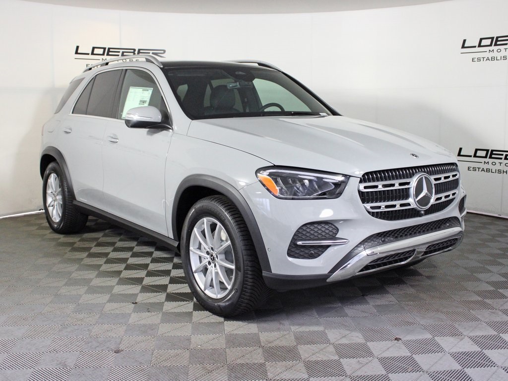 used 2026 Mercedes-Benz GLE car, priced at $65,489