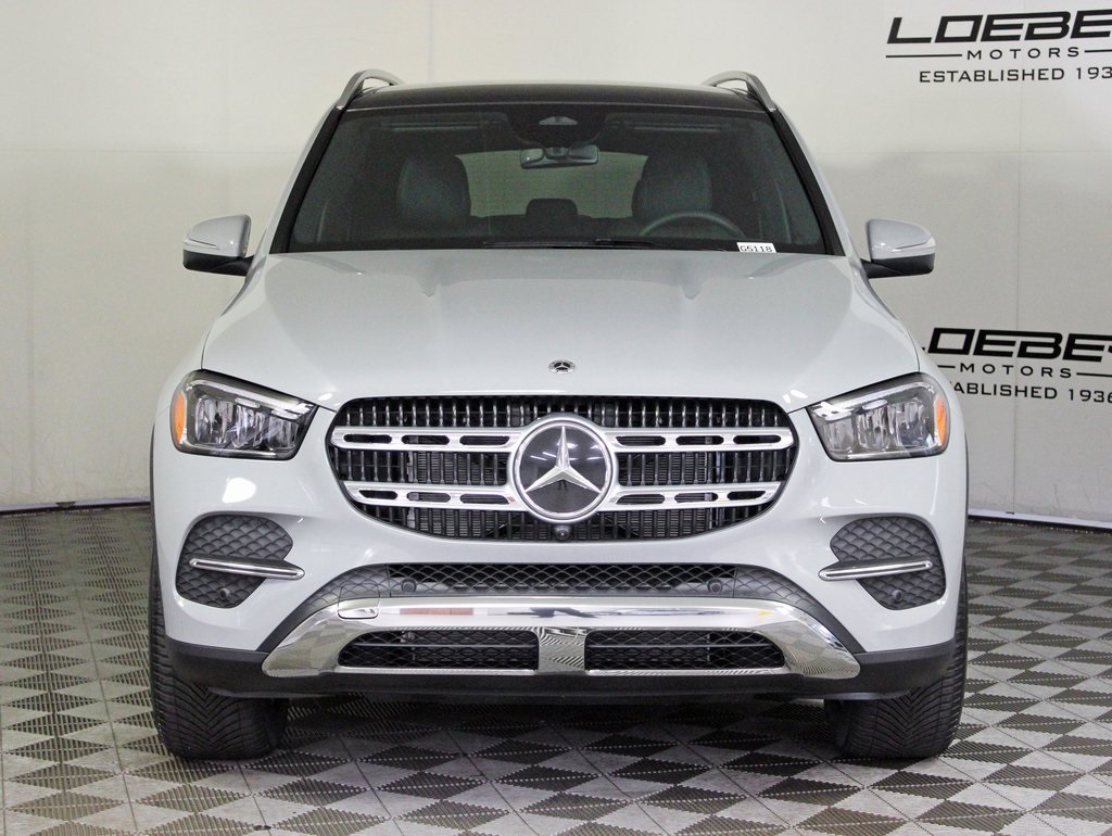 used 2026 Mercedes-Benz GLE car, priced at $65,489