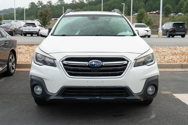 Used 2019 Subaru Outback Limited with VIN 4S4BSANC0K3318113 for sale in Cartersville, GA