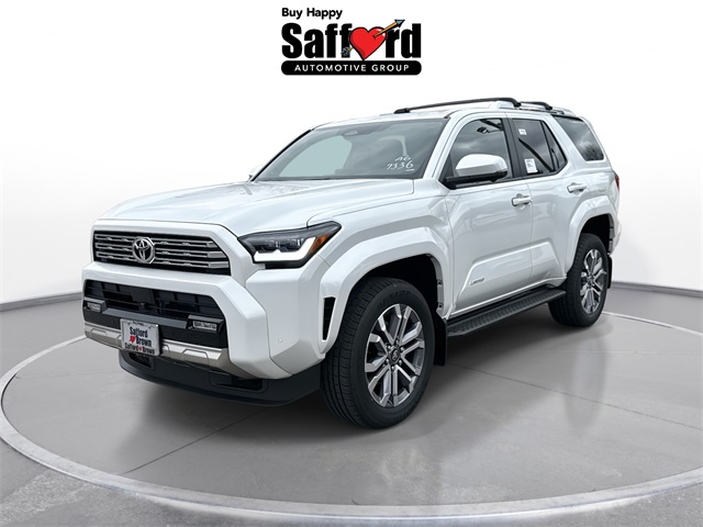 2025 Toyota 4Runner Limited's photo