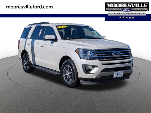 2018 Ford Expedition XLT's photo