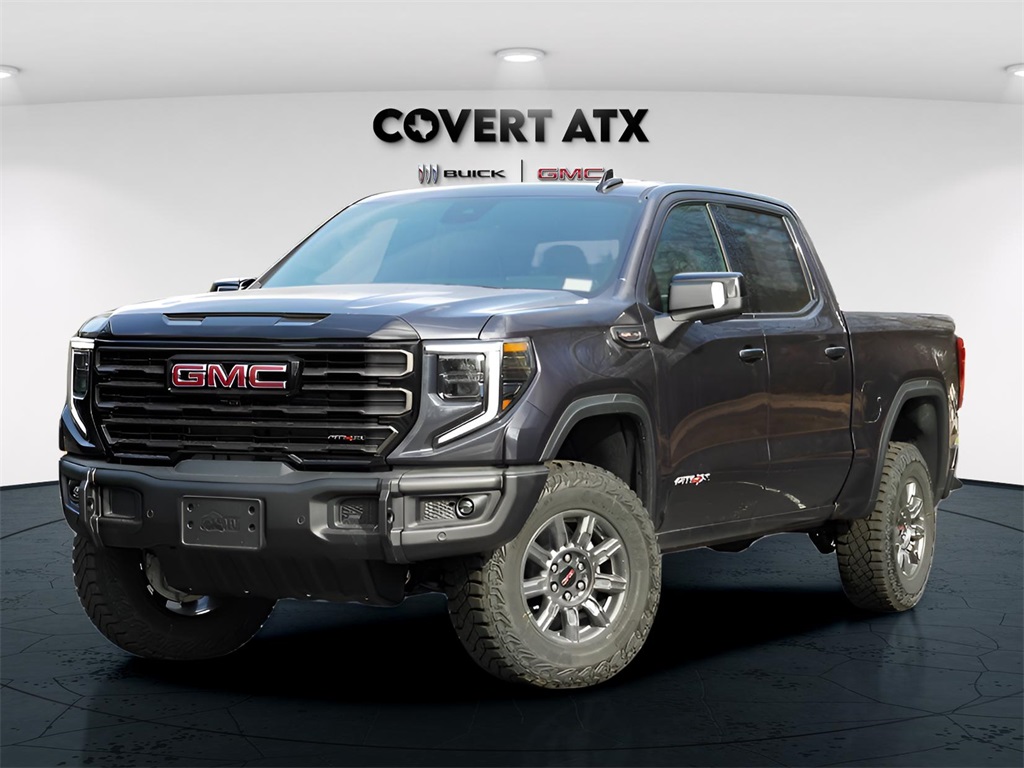 2026 GMC Sierra 1500 AT4X's photo