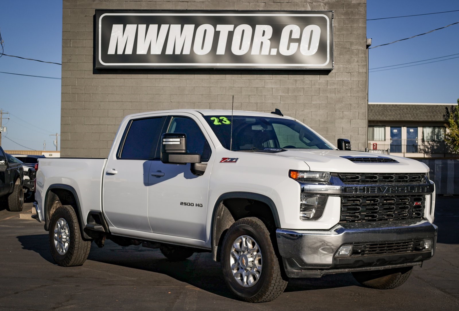 2023 Chevrolet Silverado 2500HD