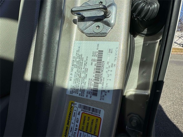 used 2017 Ford Fusion car, priced at $11,225