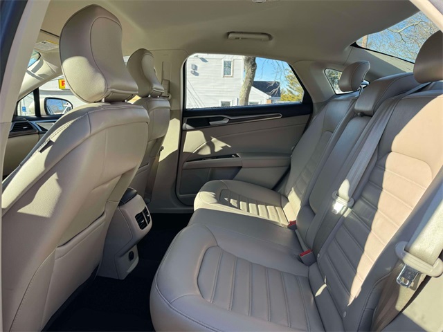 used 2017 Ford Fusion car, priced at $11,225