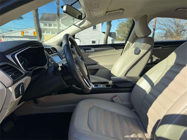 used 2017 Ford Fusion car, priced at $11,225