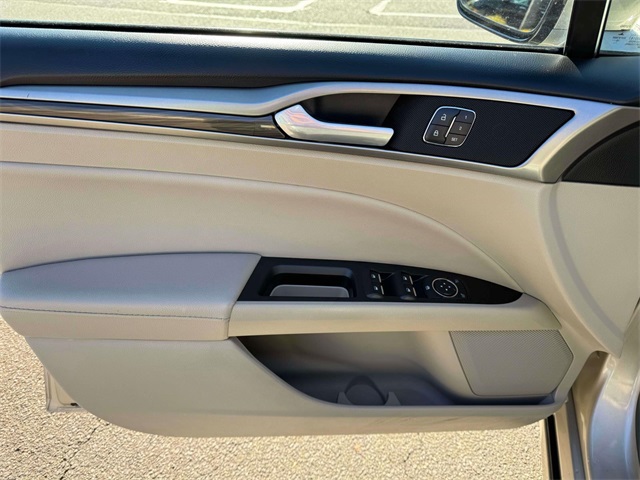 used 2017 Ford Fusion car, priced at $11,225