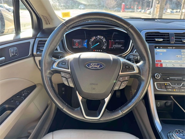 used 2017 Ford Fusion car, priced at $11,225