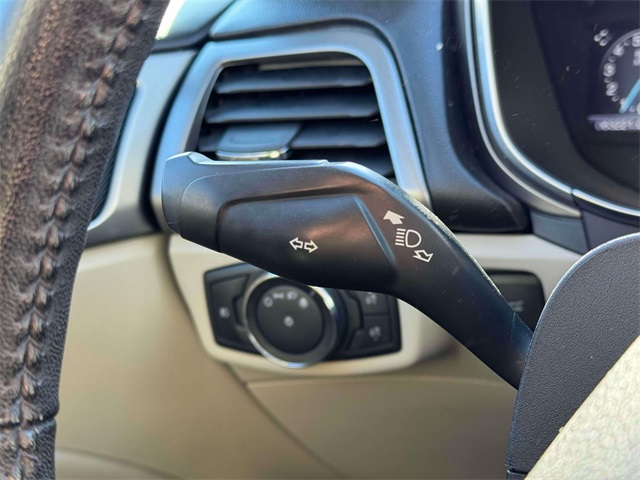 used 2017 Ford Fusion car, priced at $11,225