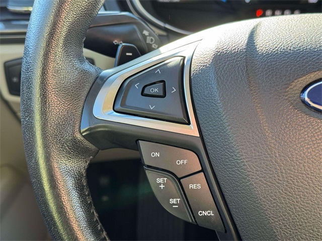 used 2017 Ford Fusion car, priced at $11,225