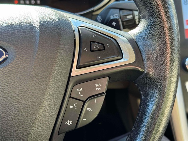 used 2017 Ford Fusion car, priced at $11,225