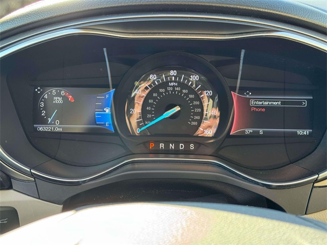 used 2017 Ford Fusion car, priced at $11,225