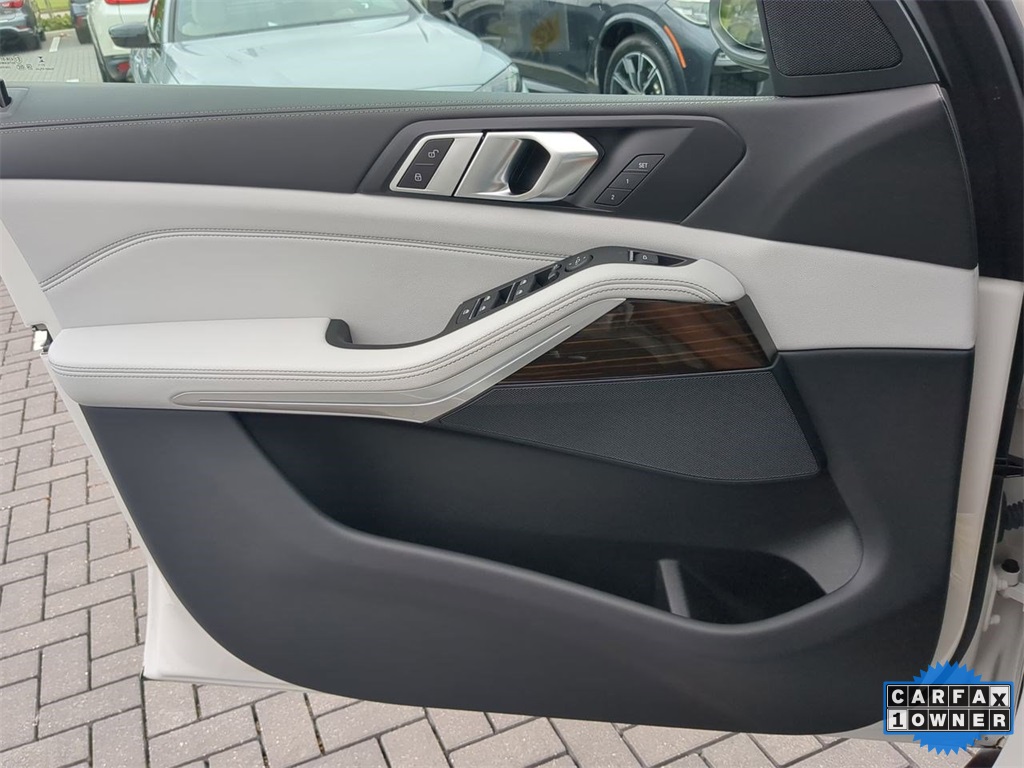 2024 Bmw X5 sDrive40i photo 27