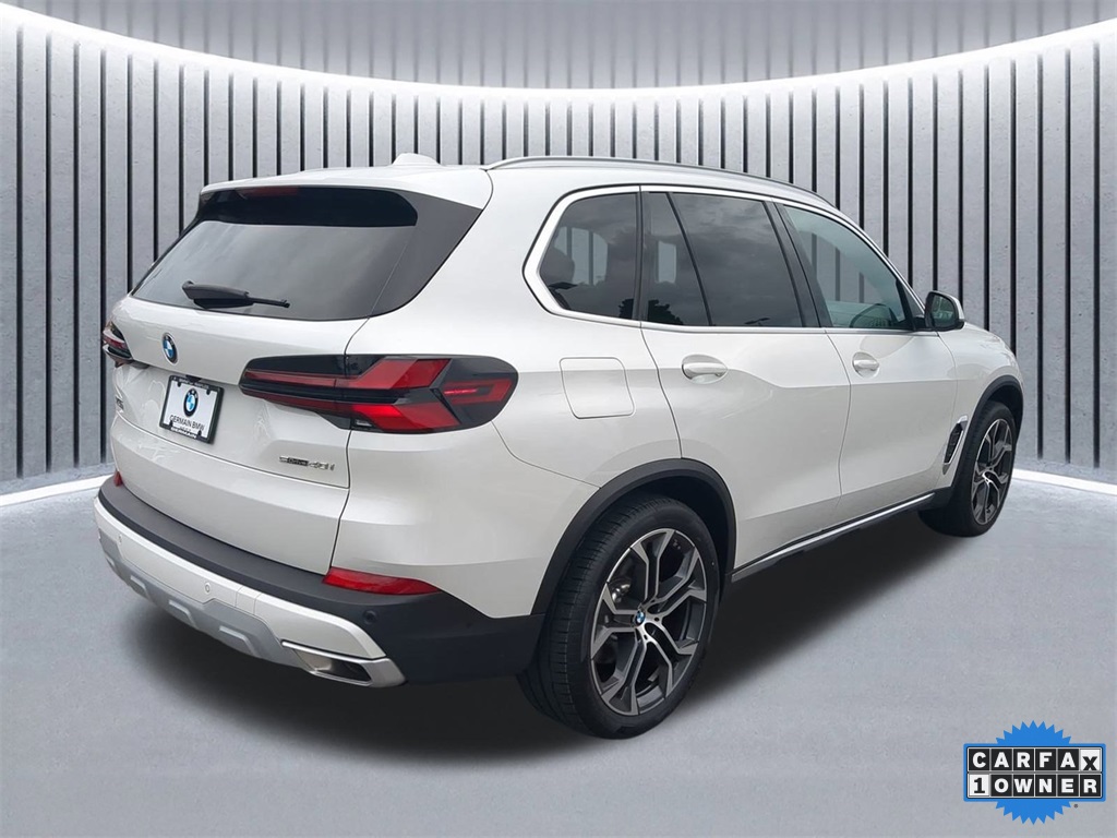 2024 Bmw X5 sDrive40i photo 2