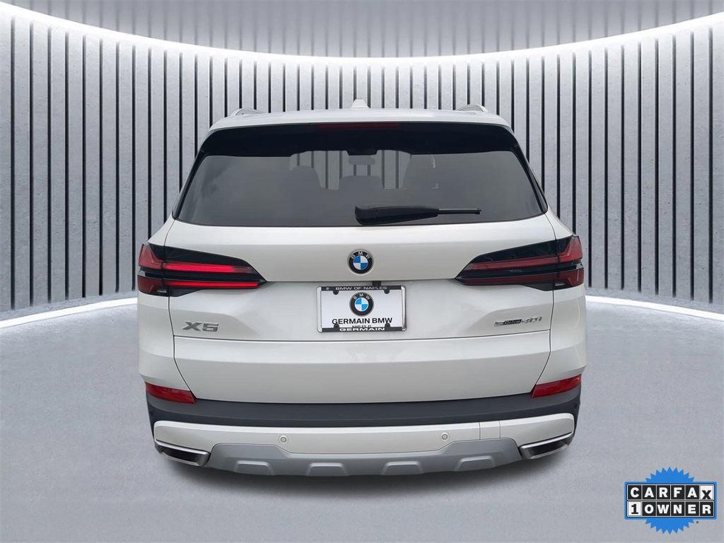 2024 Bmw X5 sDrive40i photo 3