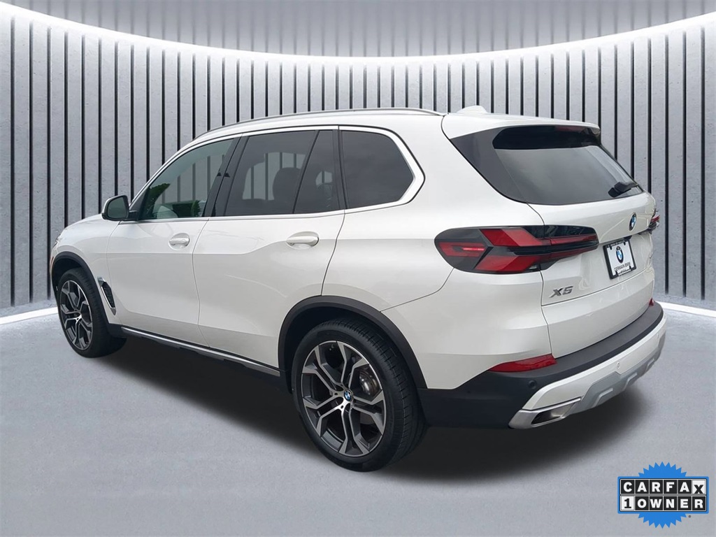 2024 Bmw X5 sDrive40i photo 4