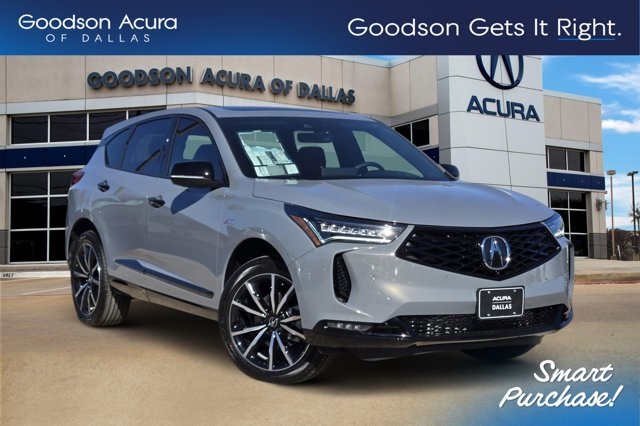 new 2026 Acura RDX car, priced at $56,800