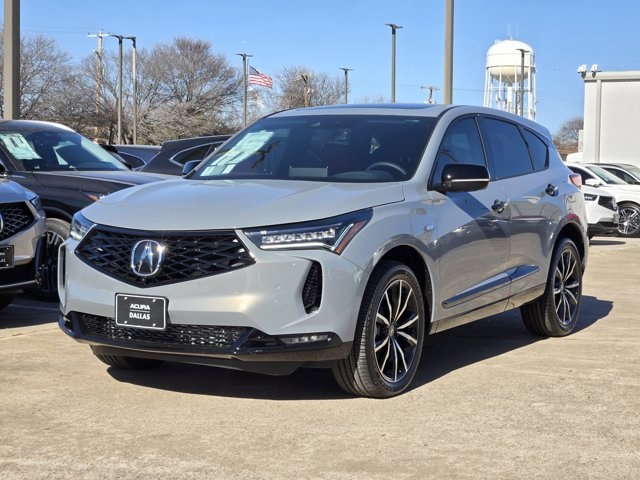 new 2026 Acura RDX car, priced at $56,800