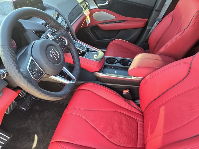 new 2026 Acura RDX car, priced at $56,800