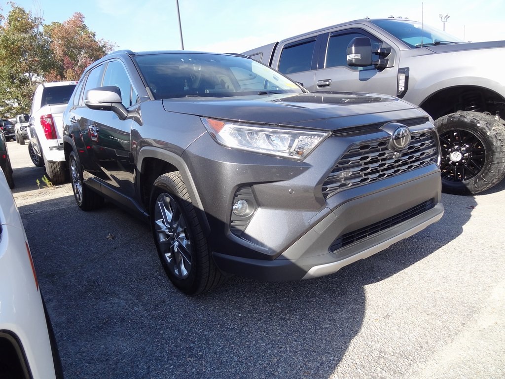 2019 Toyota RAV4 Limited