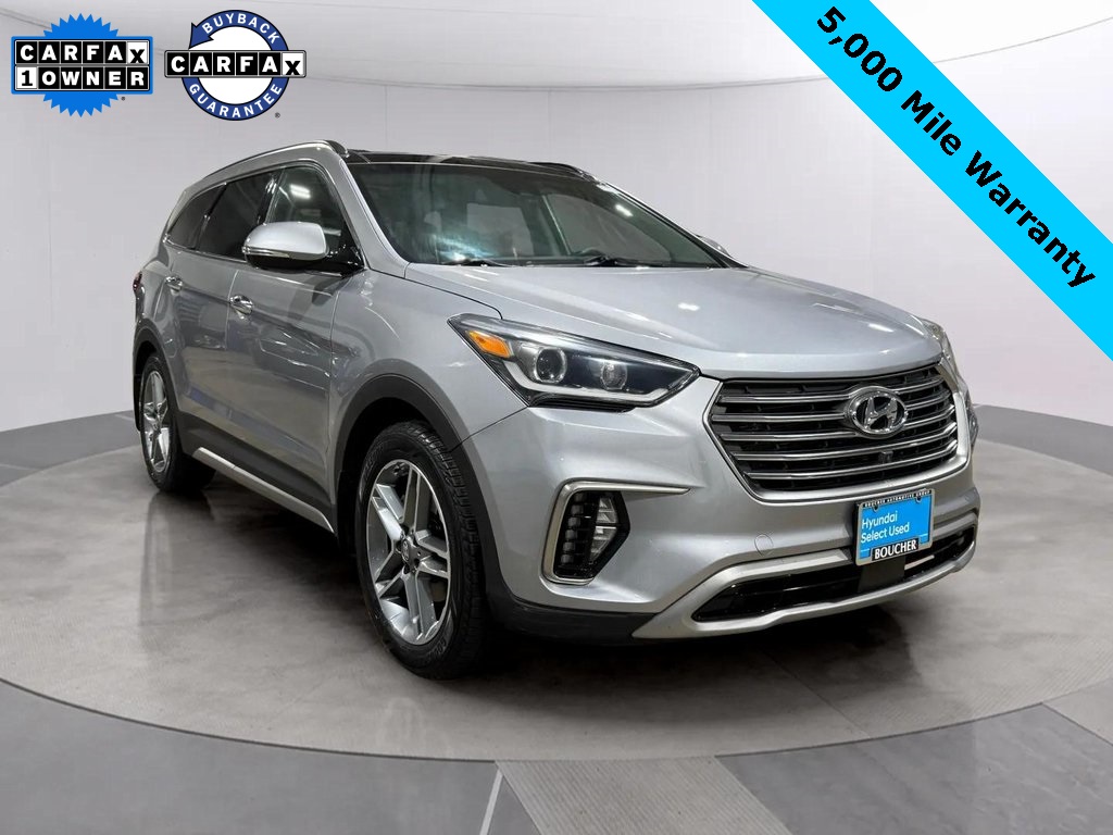 2019 Hyundai Santa Fe Limited Ultimate's photo