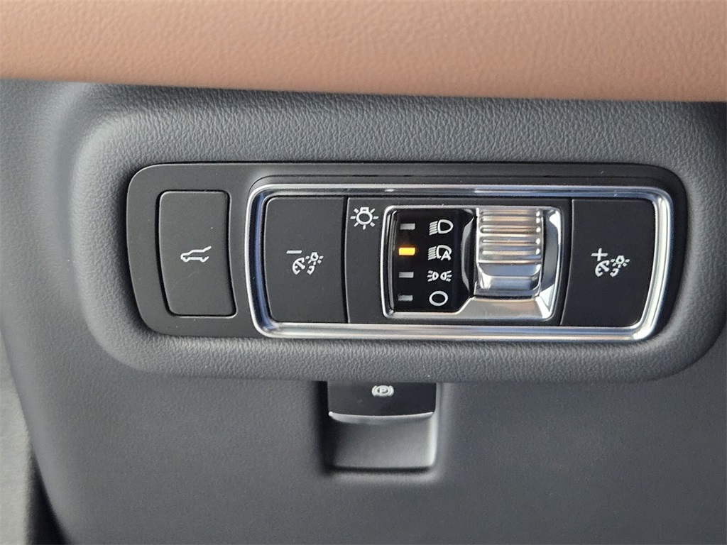 new 2026 Lincoln Nautilus car, priced at $70,123